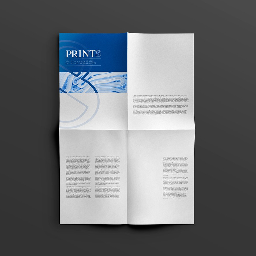 Papier d'imprimante au format DIN A5 - 148 x 210 mm