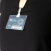 Porte-badges format carte bancaire film arrière PVC rigide avec trou euro image 5