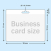 Porte-badges format carte bancaire image 2